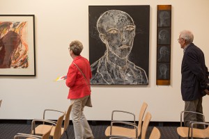 Kunst trotzt Handicap     